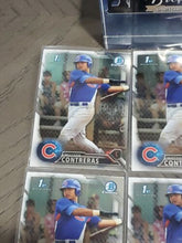 Load image into Gallery viewer, WILLSON CONTRERAS 1st Bowman CHROME Rookie RC 2016 Bowman Chrome #BCP-16
