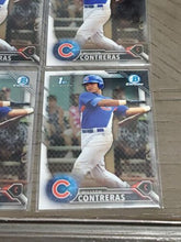 Load image into Gallery viewer, WILLSON CONTRERAS 1st Bowman CHROME Rookie RC 2016 Bowman Chrome #BCP-16
