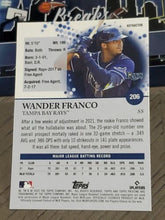 Load image into Gallery viewer, 2022 Topps Pristine - Refractor #206 Wander Franco RC
