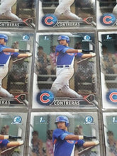 Load image into Gallery viewer, WILLSON CONTRERAS 1st Bowman CHROME Rookie RC 2016 Bowman Chrome #BCP-16
