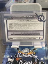 Load image into Gallery viewer, Jasson Dominguez 2022 Bowman Draft Chrome BDC75 Yankees Rookie RC PROSPECT
