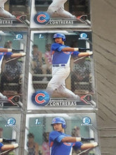 Load image into Gallery viewer, WILLSON CONTRERAS 1st Bowman CHROME Rookie RC 2016 Bowman Chrome #BCP-16
