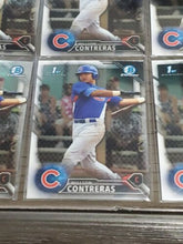 Load image into Gallery viewer, WILLSON CONTRERAS 1st Bowman CHROME Rookie RC 2016 Bowman Chrome #BCP-16
