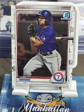 Load image into Gallery viewer, 2020 Bowman Leody Taveras Chrome Prospect #BCP-127
