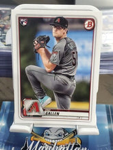 Load image into Gallery viewer, 2020 Bowman Zac Gallen RC #75 BUY MORE AND SAVE
