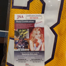 Load image into Gallery viewer, Shaq Signed Custom Jersey JSA COA
