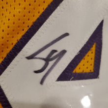 Load image into Gallery viewer, Shaq Signed Custom Jersey JSA COA
