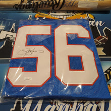 Load image into Gallery viewer, Lawrence Taylor Signed Custom Jersey JSA COA
