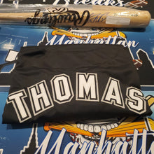 Load image into Gallery viewer, Frank Thomas Signed Custom Jersey JSA COA
