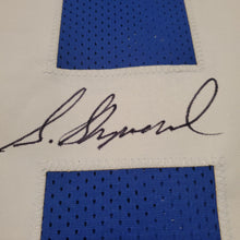 Load image into Gallery viewer, Sterling Shepard Signed Custom Jersey JSA COA
