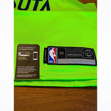 Load image into Gallery viewer, Karl-Anthony Towns Signed Timberwolves Nike NBA Authentic Swingman Jersey JSA &amp; KAT COA
